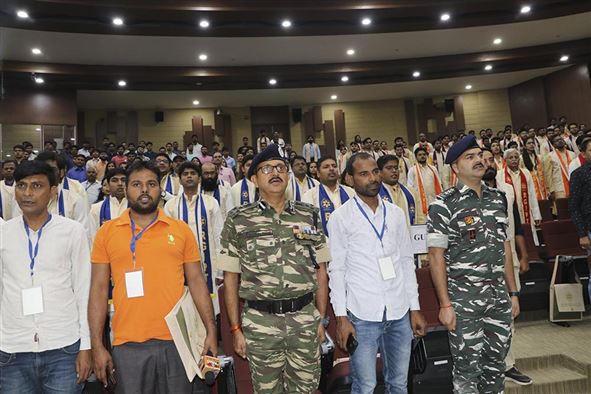 Sixth Convocation Ceremony