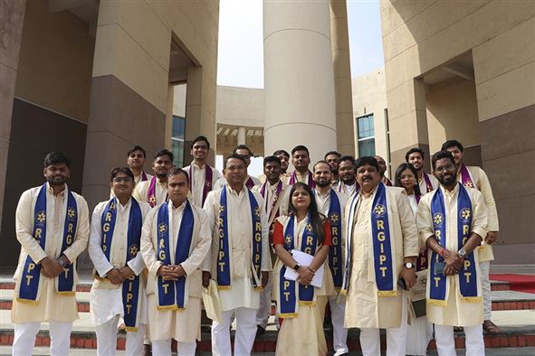 Sixth Convocation Ceremony