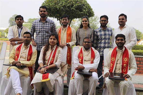 Sixth Convocation Ceremony