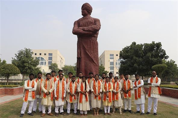 Sixth Convocation Ceremony