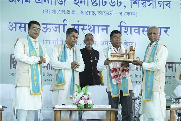 Second Convocation