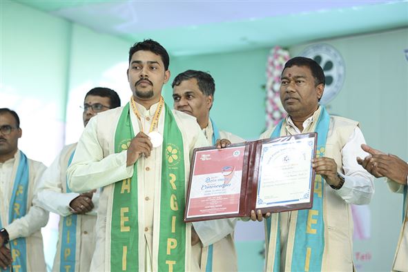 Second Convocation