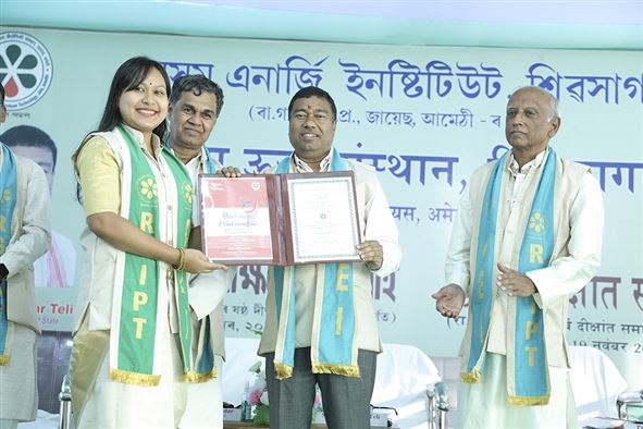 Second Convocation