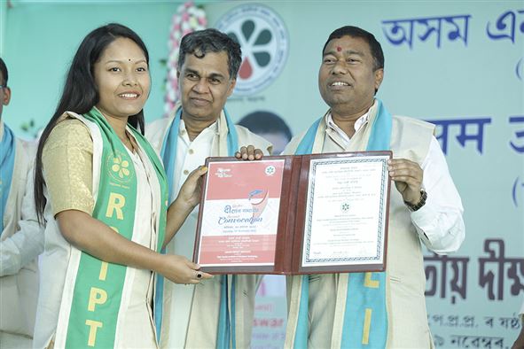 Second Convocation