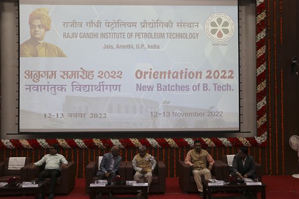 Orientation Programme 2022