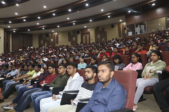 Orientation Programme 2022