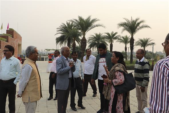 Orientation Programme 2022