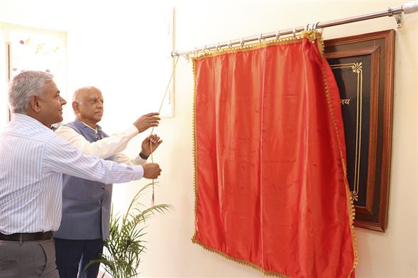 Inauguration Puja of CPWD Office