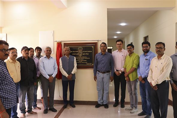 Inauguration Puja of CPWD Office