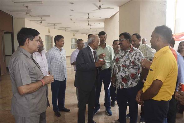 Freshers Orientation Programme 2023