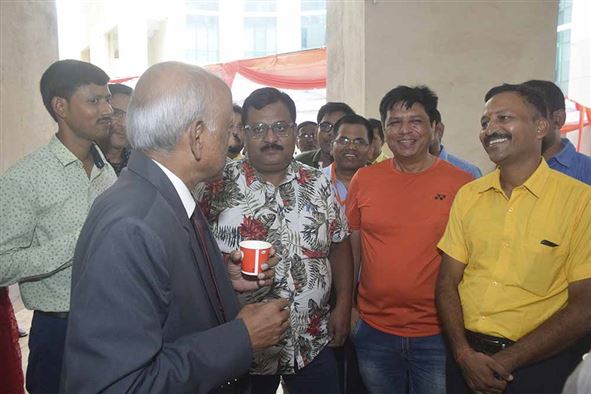 Freshers Orientation Programme 2023