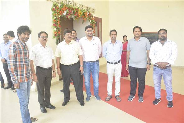 Freshers Orientation Programme 2023