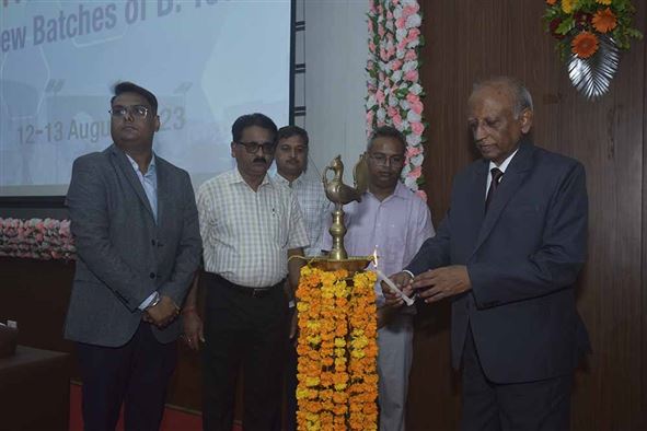 Freshers Orientation Programme 2023