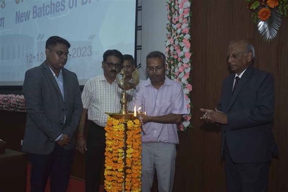Freshers Orientation Programme 2023