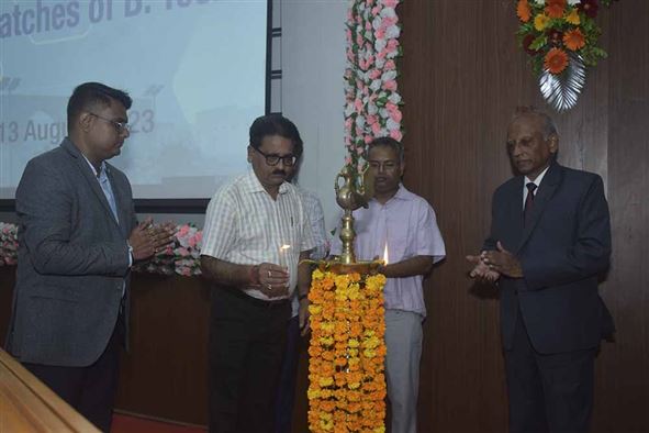 Freshers Orientation Programme 2023