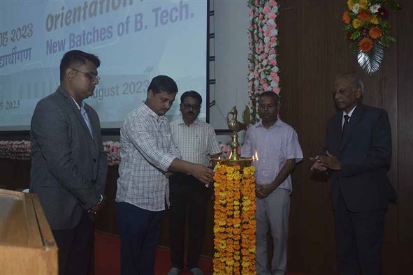 Freshers Orientation Programme 2023