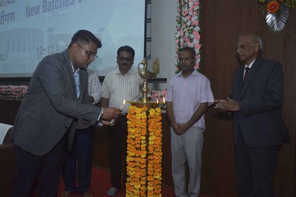 Freshers Orientation Programme 2023
