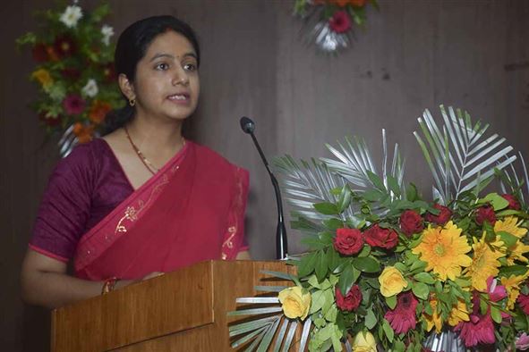 Freshers Orientation Programme 2023