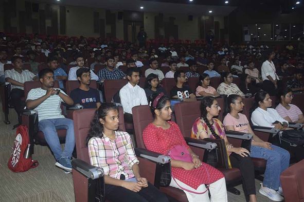 Freshers Orientation Programme 2023