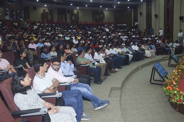 Freshers Orientation Programme 2023