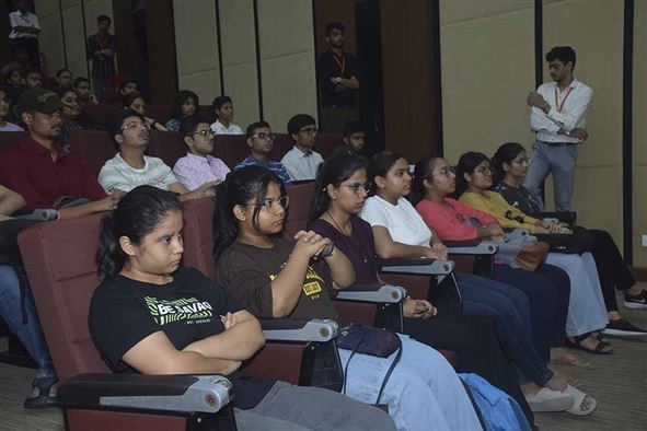 Freshers Orientation Programme 2023