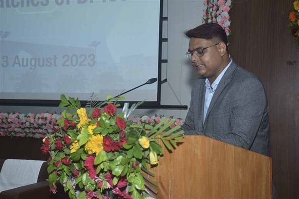 Freshers Orientation Programme 2023