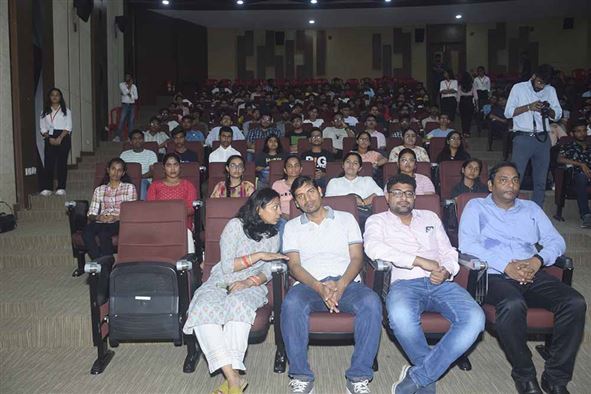 Freshers Orientation Programme 2023