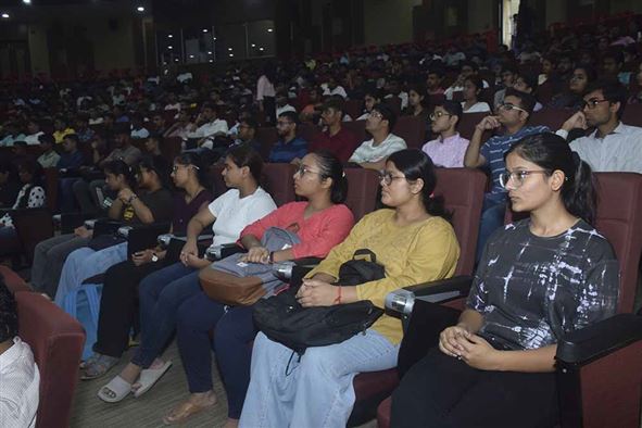 Freshers Orientation Programme 2023