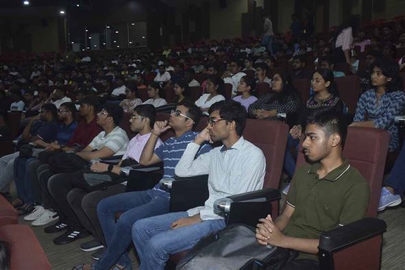 Freshers Orientation Programme 2023
