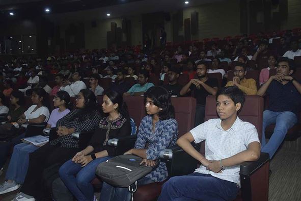 Freshers Orientation Programme 2023