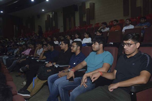 Freshers Orientation Programme 2023