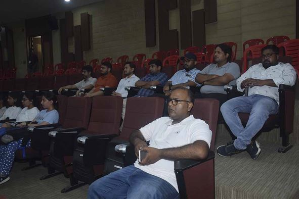 Freshers Orientation Programme 2023