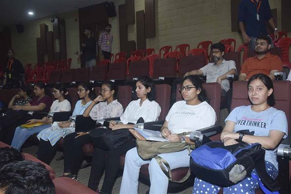 Freshers Orientation Programme 2023