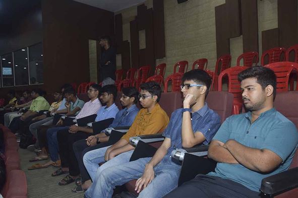 Freshers Orientation Programme 2023