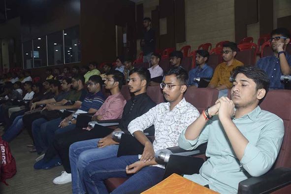 Freshers Orientation Programme 2023