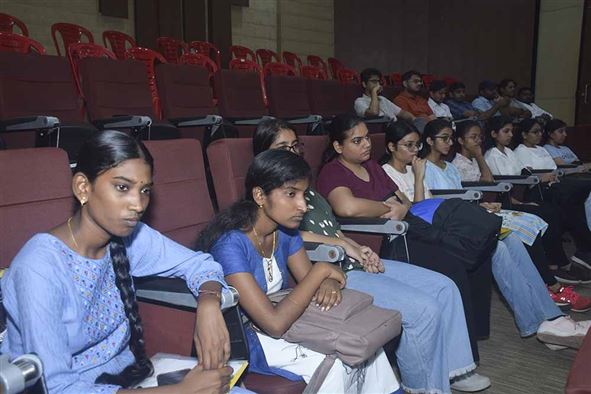 Freshers Orientation Programme 2023