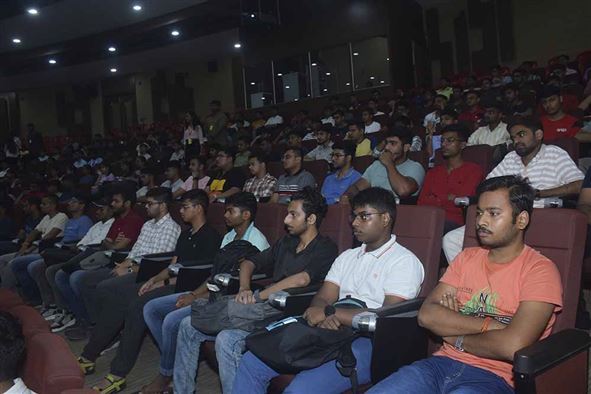 Freshers Orientation Programme 2023
