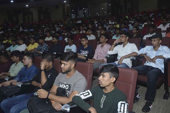 Freshers Orientation Programme 2023