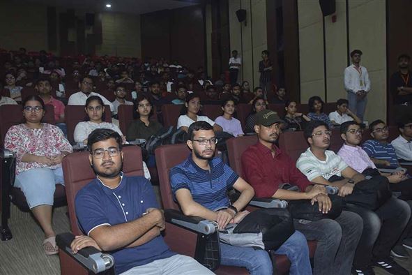 Freshers Orientation Programme 2023