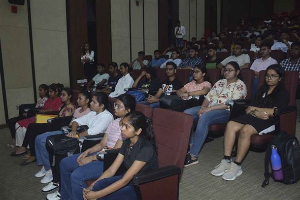Freshers Orientation Programme 2023