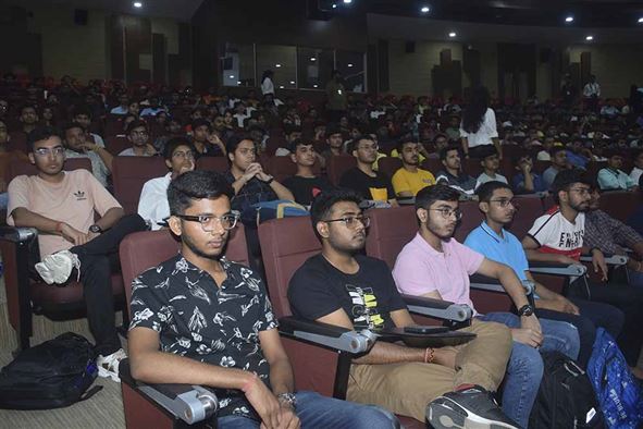 Freshers Orientation Programme 2023