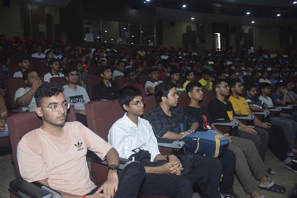 Freshers Orientation Programme 2023