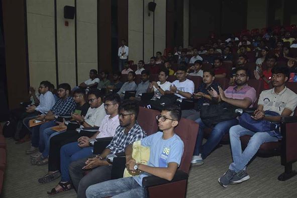 Freshers Orientation Programme 2023