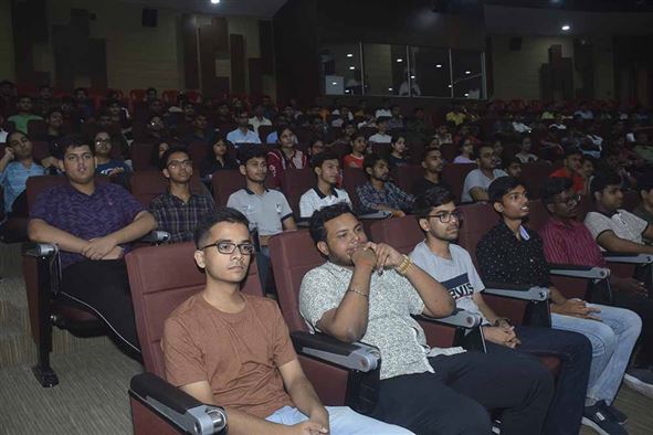 Freshers Orientation Programme 2023