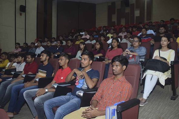 Freshers Orientation Programme 2023