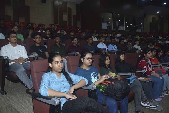Freshers Orientation Programme 2023