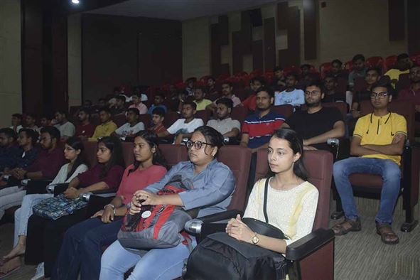 Freshers Orientation Programme 2023