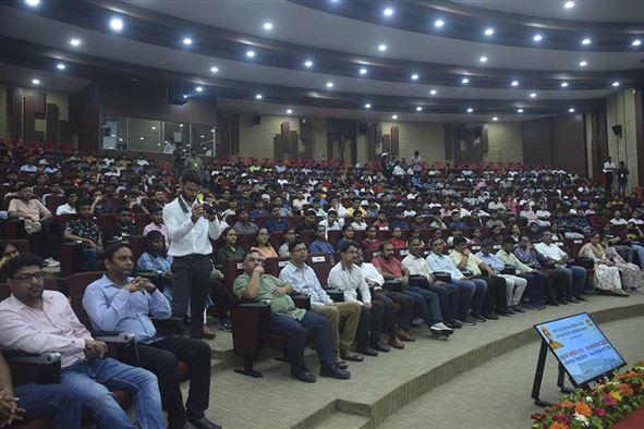 Freshers Orientation Programme 2023