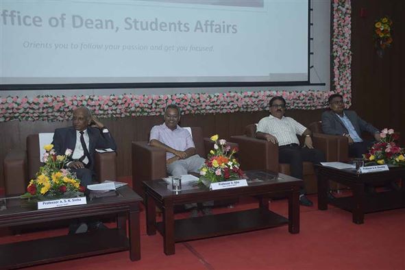 Freshers Orientation Programme 2023