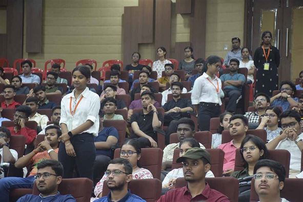 Freshers Orientation Programme 2023